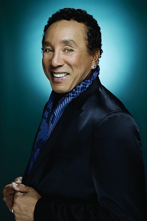 Smokey Robinson