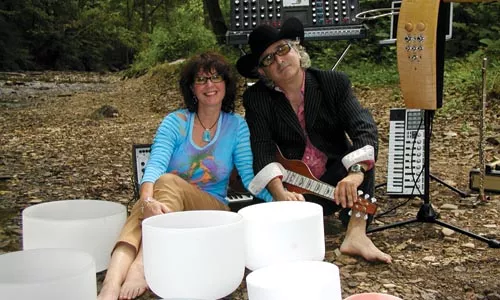 Spreading "sound seeds": Life in Balance