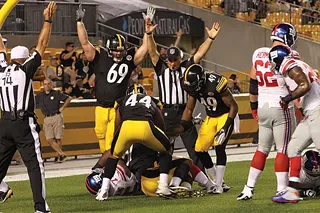 Steelers, pittsburgh, 2013 season, sports, preseason