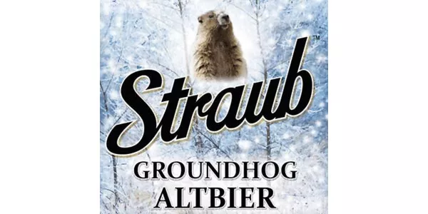 Straub Groundhog Altbier