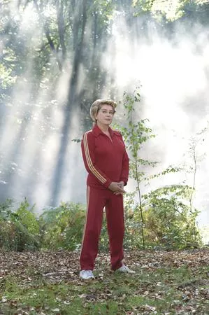 Surprisingly suited for success: Catherine Deneuve