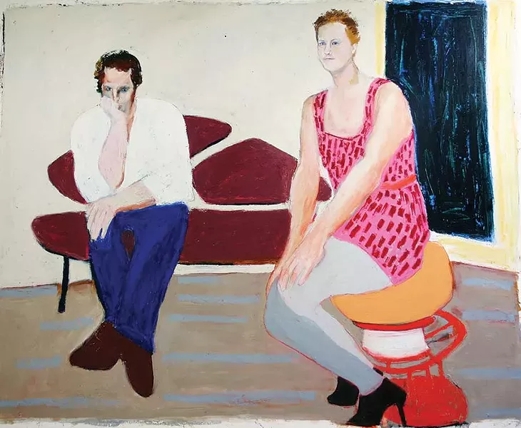 Susan Middleman's "Modern Lovers"