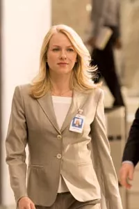 Taking on the system: Naomi Watts, in Fair Game