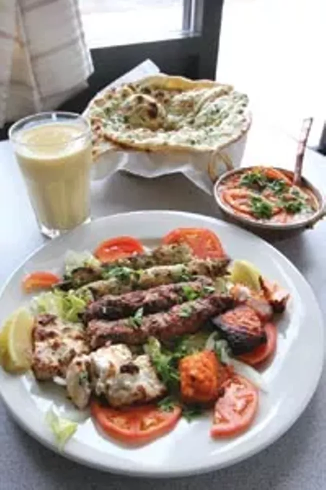 Billu's Indian Grill Food Pittsburgh Pittsburgh City Paper