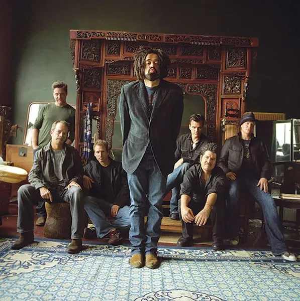 The best is yet to come: Counting Crows Adam Duritz