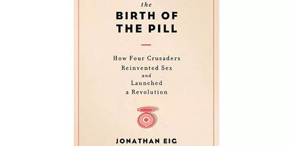 The Birth of the Pill book