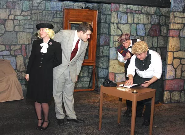 mckeesport little theatre