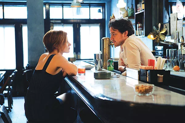The Disappearance of Eleanor Rigby film