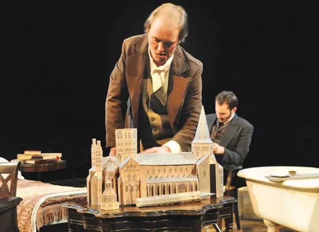 The elephant man essay
