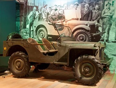 History Center Exhibit Exploring Pittsburgh and World War II Opens Tomorrow