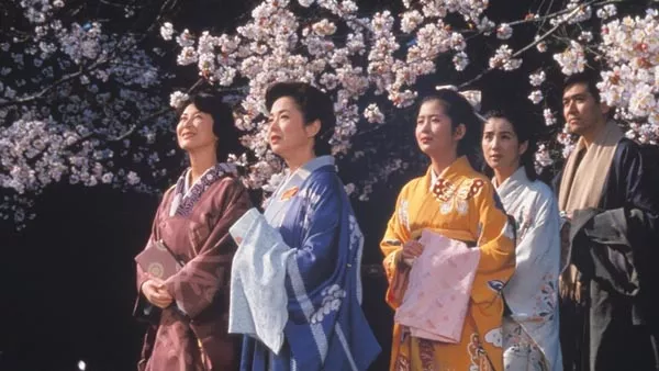 The Makioka Sisters