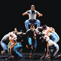 The newly renamed Conservatory Dance Company offers three fall shows. - PHOTO COURTESY OF DREW YENCHAK, LIGHTHOUSE PHOTOGRAPHY.