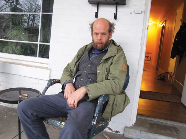 The "prince" who looks a pauper: Will Oldham