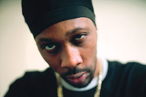 The Tao of the Steubenville Public Library: RZA