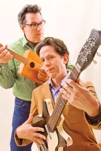 They Might Be Giants - COURTESY OF JAYME THORNTON