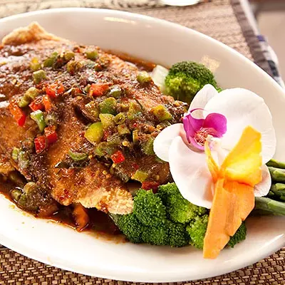 Red Orchid Restaurant Reviews Pittsburgh City Paper Red Orchid