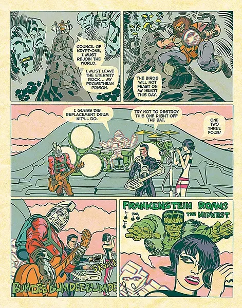 tom scioli