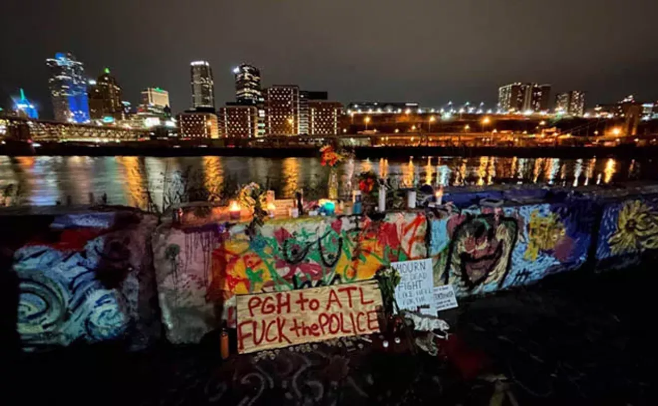 As construction begins on Atlanta&rsquo;s &ldquo;Cop City,&rdquo; Pittsburghers are concerned about an allegedly similar local project