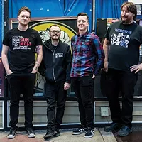 Nightmarathons&rsquo; members have become better with age