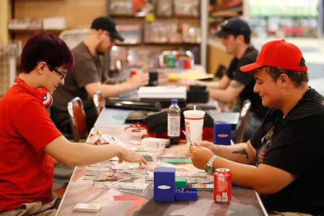 New Dimension Comics thrives as Century III Mall empties out