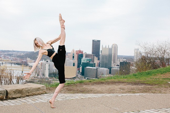 Steve Sucato on Pittsburgh dance: Expect energized 2018-19 season from Point Park University’s Conservatory Dance Company