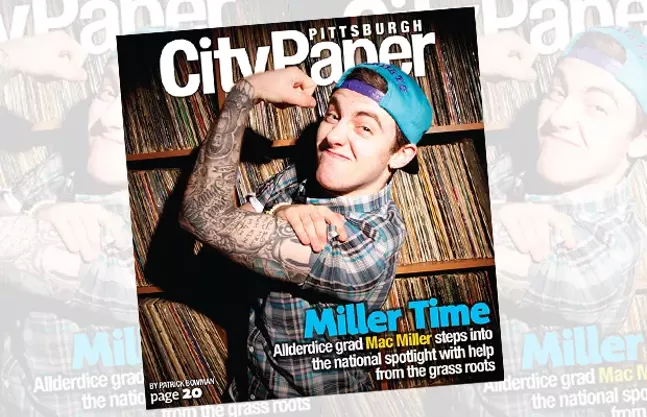 Mac Miller: A Remembrance | News | Pittsburgh | Pittsburgh City Paper