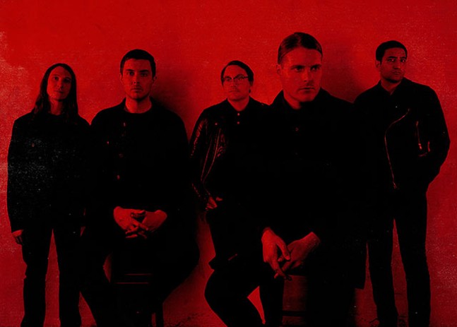 Deafheaven learns to love their band as the hate simmers down