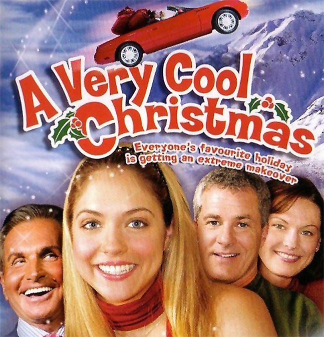 Holiday Movie Advent Day 9: A Very Cool Christmas