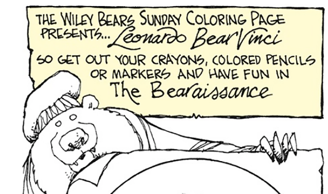 From Wiley Miller's Sunday Non Sequitur cartoon; the full comic can be found at the link below.