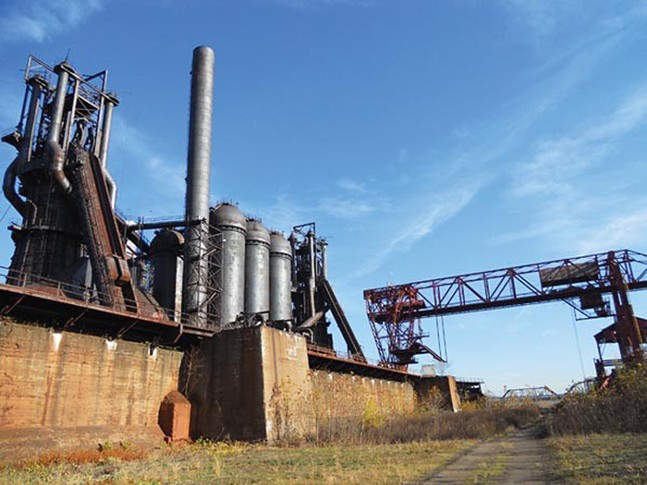 U.S. Senate passes bill extending funds for Carrie Furnaces and other Pittsburgh heritage areas