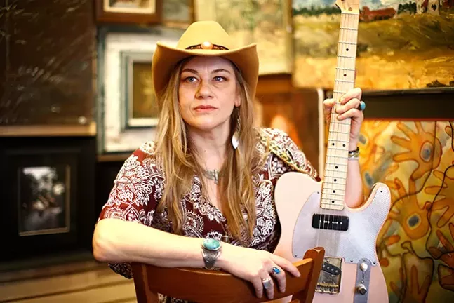 Jenn Wertz Is Ready To Take Em As They Come Music Pittsburgh Pittsburgh City Paper Jenn Wertz Is Ready To Take Em As They Come Music Pittsburgh Pittsburgh City Paper