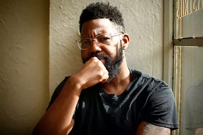 black damon
