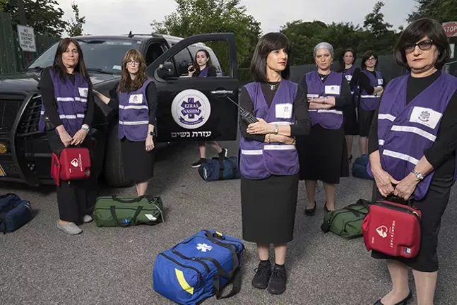 The latest JFilm Festival gives voice to marginalized Jewish communities and Hasidic women