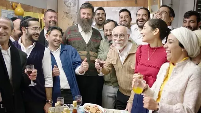 The latest JFilm Festival gives voice to marginalized Jewish communities and Hasidic women