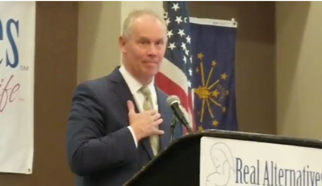 Pa. House Speaker Mike Turzai compares pro-abortion rights advocates to Nazis