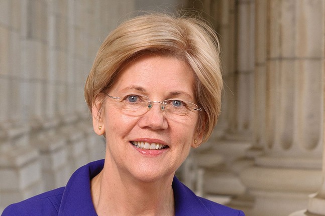 Presidential candidate Elizabeth Warren endorses Pitt grad students’ efforts to unionize