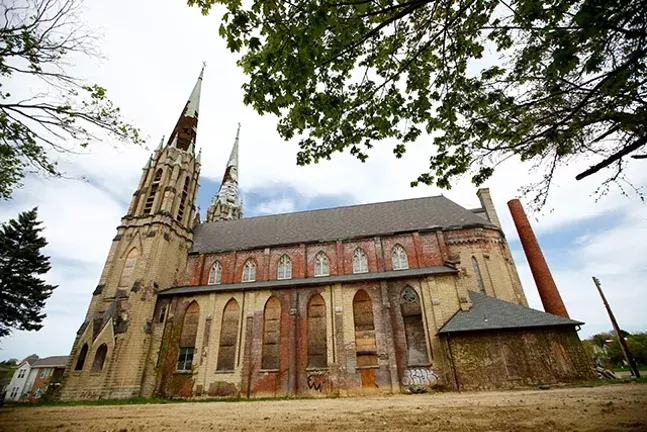 st peter and paul church pittsburgh