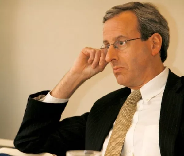 Dan Frankel - CP: FILE PHOTO HEATHER MULL