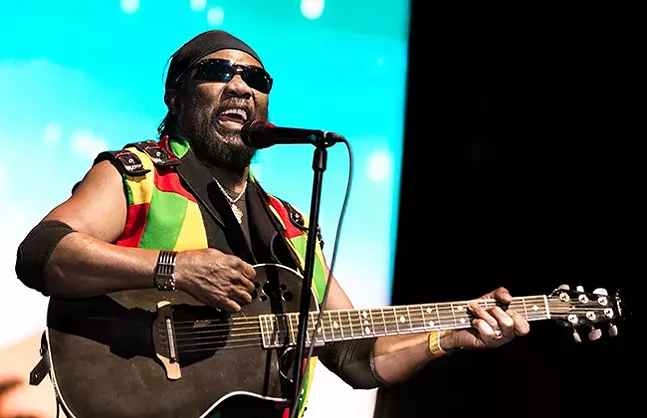 Toots and the Maytals - PHOTO: @ROYAL.VISION
