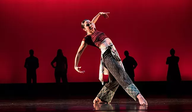 pearlPRESENTS Dance Festival - PHOTO: KITOKO CHARGOIS