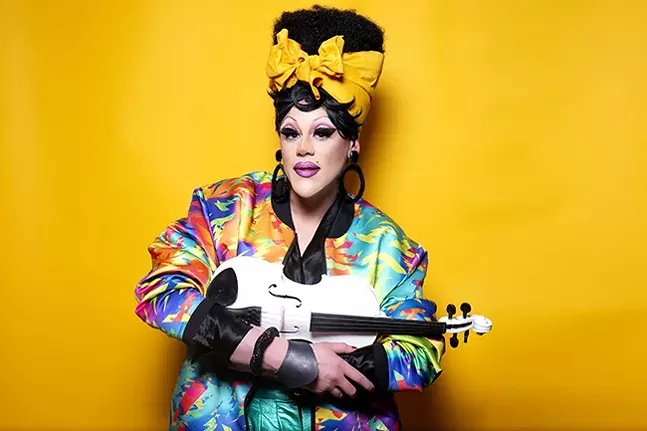 Thorgy Thor - PHOTO: SANTIAGO FELIPE