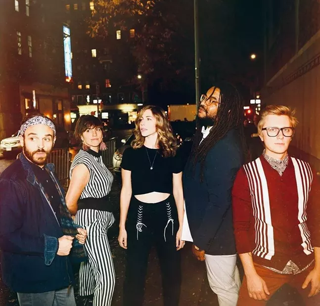 Lake Street Dive