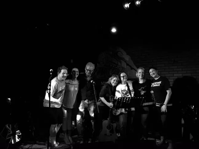#MusicMonday Wrap-up: Damaged Pies grows, KeyBank Pavilion expands, and other Pittsburgh music news (2)