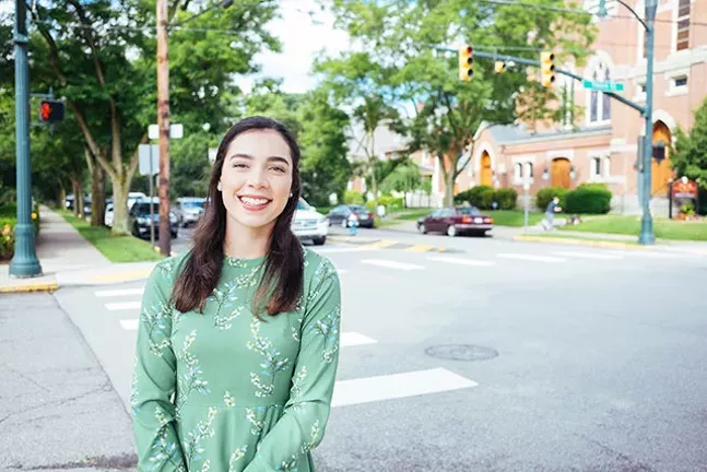 Local Youtuber Erin Noelle Brings Beauty Fashion And Her Personal Struggles To 130 000 Subscribers Features Pittsburgh Pittsburgh City Paper