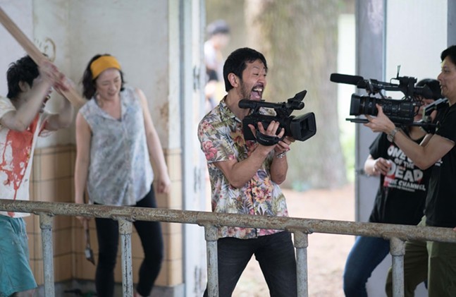 31 Days of the Undead: One Cut of the Dead