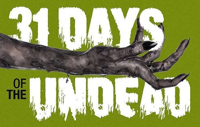 31 Days of the Undead: Orange World (2)