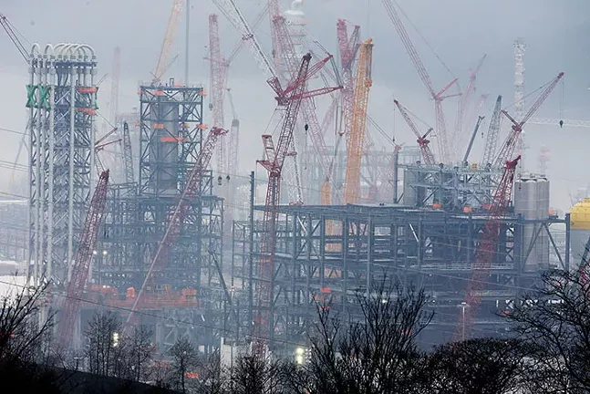 Where do Allegheny County’s elected officials stand on the fight over fracking and cracker plants?