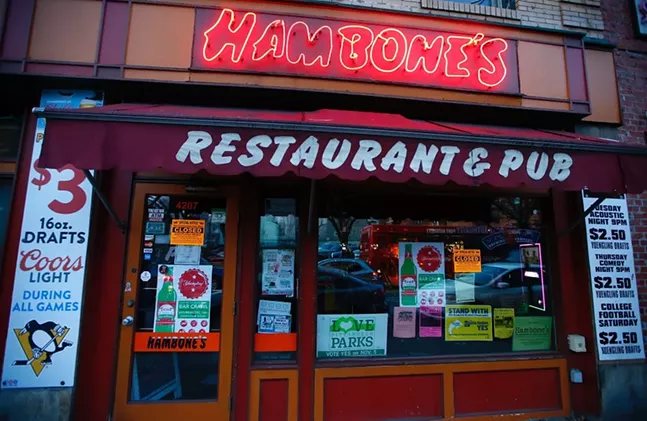 Hambone's reopened after paying over $13,000 in delinquent drink taxes