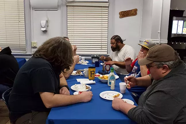 How Pittsburgh is attempting to lower and help its homeless population