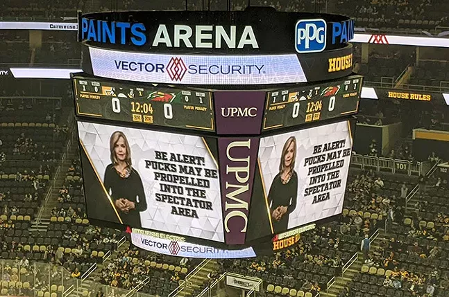 Pittsburgh Pittsburghed in Pittsburgh at Pittsburgh Penguins' Pittsburgh! Night (3)